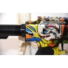 Image 6 : Derya Arms TM22-18-UC-AL Semi Automatic .22 LR Caliber Parts Rifle