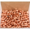 Image 1 : 5.74 KG Box Of .40 Caliber Plated Reloading Bullets