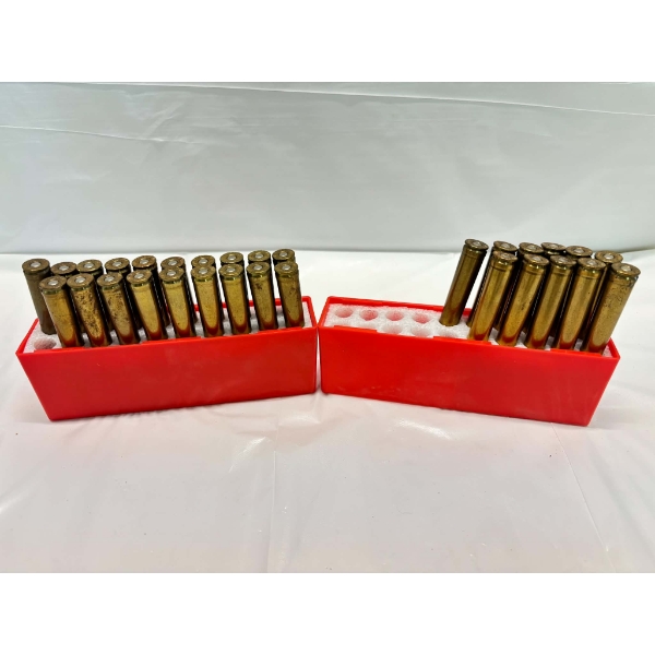 29 Rounds 300 H&H Magnum Reloaded Ammuntion