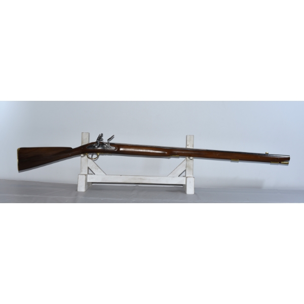 Ketland Single Shot Fintlock Replica Display Rifle