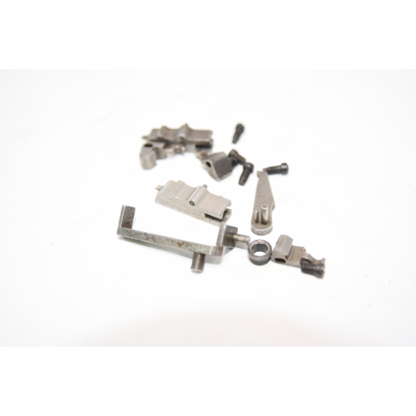 3 Shotgun Shell Latches & Stock Bolts 