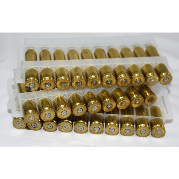 30 Pieces Federal 7MM Rem Mag Shot Brass 