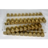 Image 1 : 30 Pieces Federal 7MM Rem Mag Shot Brass 