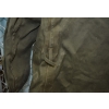 Image 7 : 1952  Holden Mfg. Canadian Army Dispatch Motorcycle Canvas Jacket Size 3