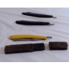 Image 1 : 3 Straight Razors 