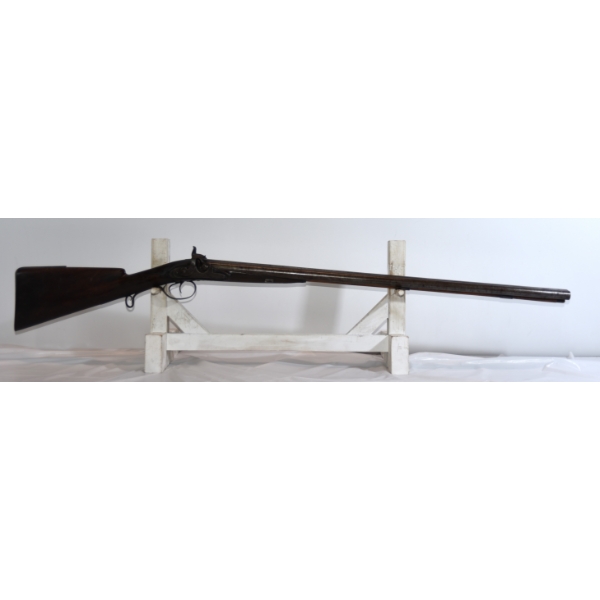 J.A. Sheath Side By Side Percussion Shotgun