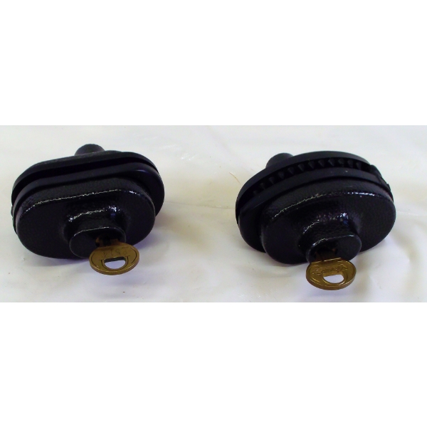 2 Trigger Locks And Keys