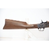 Image 4 : Pedersoli R Block Single Shot Re-Chambered To .38-56 Win Caliber Rifle With Factory Box