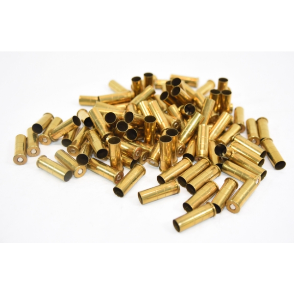 100 Pieces 38 Special Primed Brass