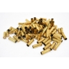 Image 1 : 100 Pieces 38 Special Primed Brass