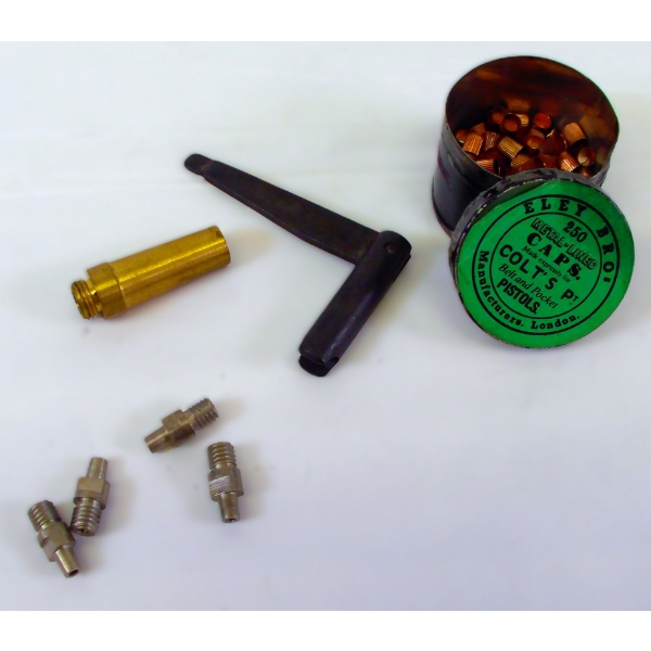 Box Lot Firearm Parts