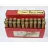 Image 3 : 40 Rounds Assorted Brands 7mm Rem Mag Ammunition
