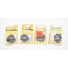 Image 1 : 4 Butler Creek Flip Up Lens Caps 