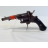 Image 4 : Antique Unknown Make Pin Fire Revolver Saknas 