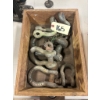 Image 2 : Assorted Heavy Duty Shackles & rigging Hardware 