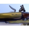 Image 10 : Rare British Blunderbuss Muskatoon Rifle Made By John Knubley Gun Maker To The Royal Family