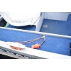 Image 19 : 1991 Princecraft 16 Foot Springbok Pro Series 163 w/ 2006 Trailer/ Mercury 25 HP Motor