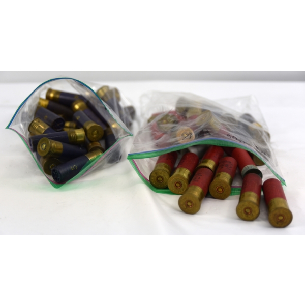 43 Rounds Mixed Ammunition 