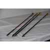 Image 2 : 3 C2 Carbon Power Flight Broad Head Arrows 29"