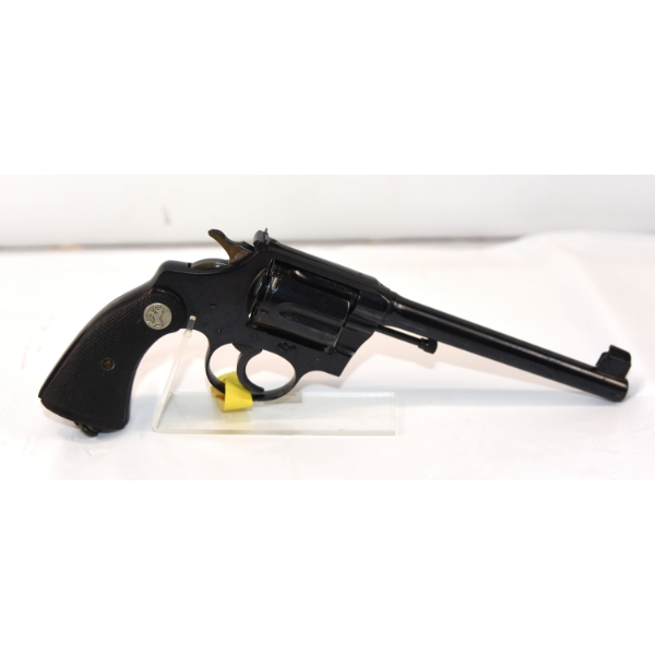 Colt Police Positive 38 S&W Handgun