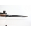Image 10 : Yugoslavian State Arsenals/Mauser 98 Bolt Action 8mm Mauser Caliber Rifle With Bayonet
