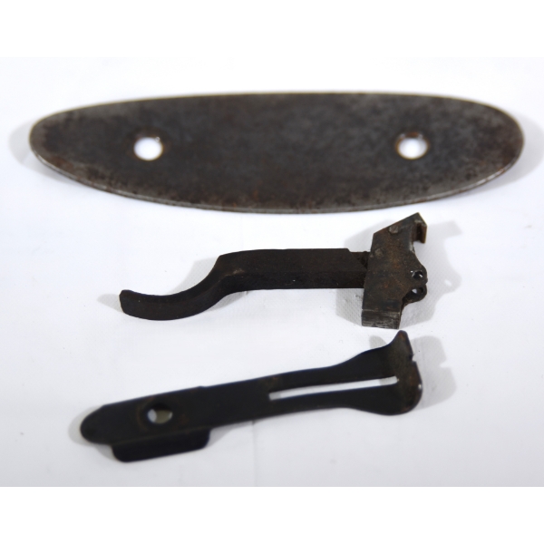 Cooey 39, 600 Trigger, Sight and Steel Butt Plate 