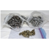 Image 1 : 6.3 KG Bag Of Assorted Diameter Caliber Reloading Lead Bullets
