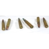 Image 4 : 50 Rounds Assorted Brands 8mm Mauser Caliber Reloaded Ammunition