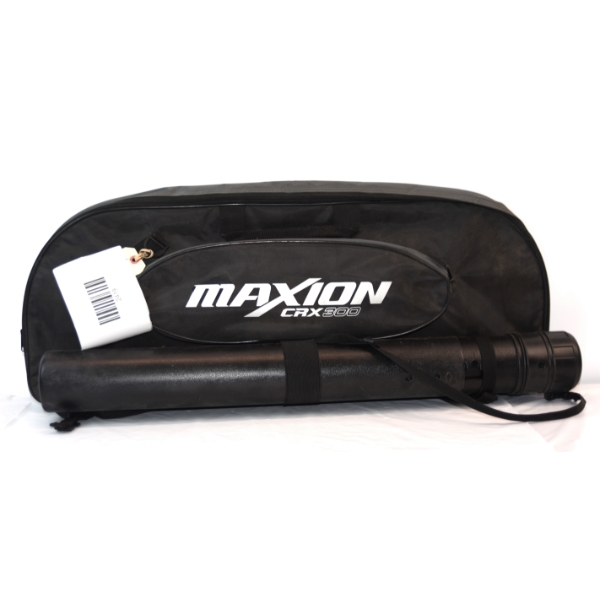 Cartal Maxion Case W/ Arrow Tube
