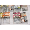 Image 7 : Bot Lot Mixed Hardware Assorted Screws 