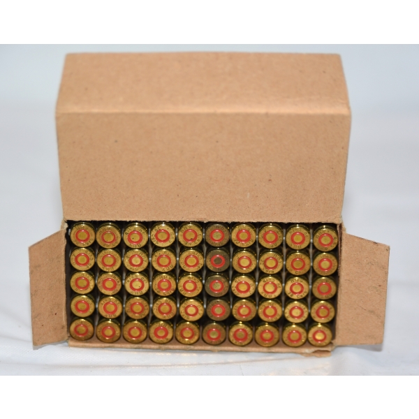 50 Rounds Century Arms .30 M1 Carbine Ammunition