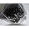 Image 2 : 200 Pieces 9mm Lead Flat Point 121 G Bullet