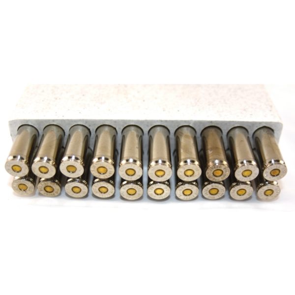 20 Rounds Winchester Accubond CT 7mm Rem Mag 160 Grain Ammunition 