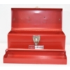 Image 6 : Red Sears Craftsman Tool Box 