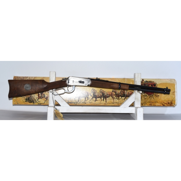Winchester 94 Wells Fargo & Company 125th Anniversary Commemorative Lever Action Rifle