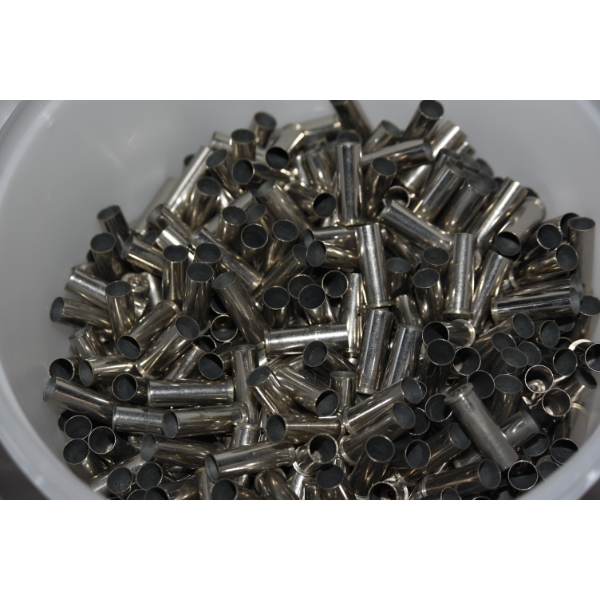 3.00kg 38 Caliber Nickle -Plated  Shot Brass