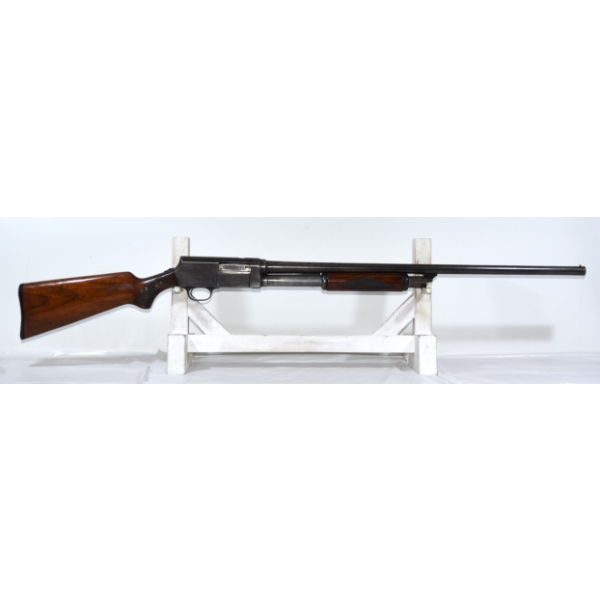 J. Stevens Model 520 Take Down Semi Automatic 16 Gauge Shotgun