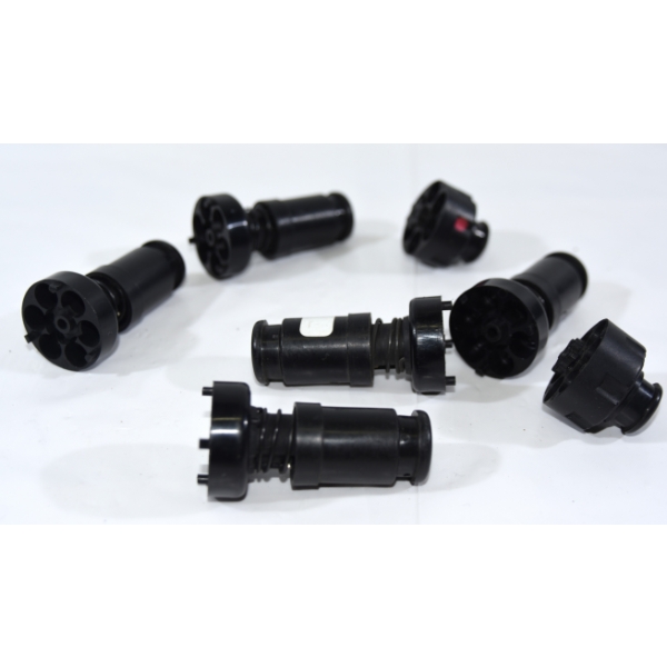 7 Safari Land Speed Loaders In .38/.357 Caliber