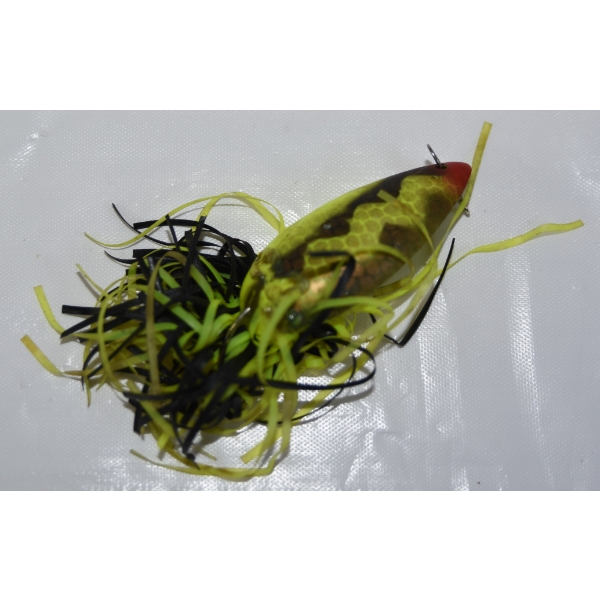 Strike King KVD Frog Fishing Lure