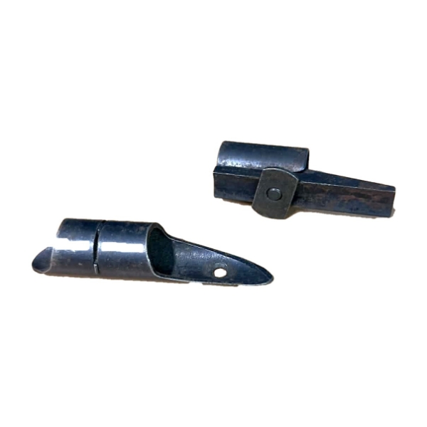 2 Unknown Model Rifle Front Sights