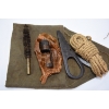 Image 2 : Box Lot Gun Cleaning Accessories
