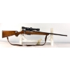 Image 1 : CIL Model 830 Bolt Action .222 Rem Caliber Rifle With Scope & Sling