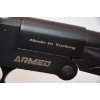 Image 8 : Armed 12ga Single Shot Shotgun In Box 