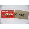 Image 5 : 69 Rounds Unknown Brand 9mm Ammunition 
