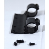 Image 2 : 1 Weaver N-1 Complete Scope Mount 