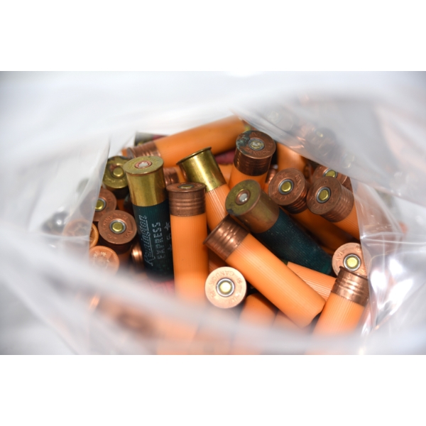 Box Lot 68  Assorted  Gauge Shot Shell Ammunition 