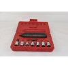 Image 2 : Snap On 8 Piece 3/8" Drive Impact Driver