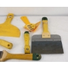 Image 4 : Box Lot Drywall & Wall Tools Taping Knives Putty Knife And Scraper 