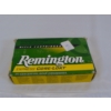 Image 1 : 20 Rounds Remington Express 6.5 x 55 Swedish 140gr. Ammunition