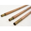 Image 8 : Leather Gun Rest & Cleaning Rod